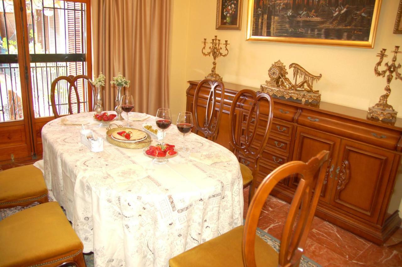 Luxury Home Quinta Buganvilla Σεβίλλη Εξωτερικό φωτογραφία