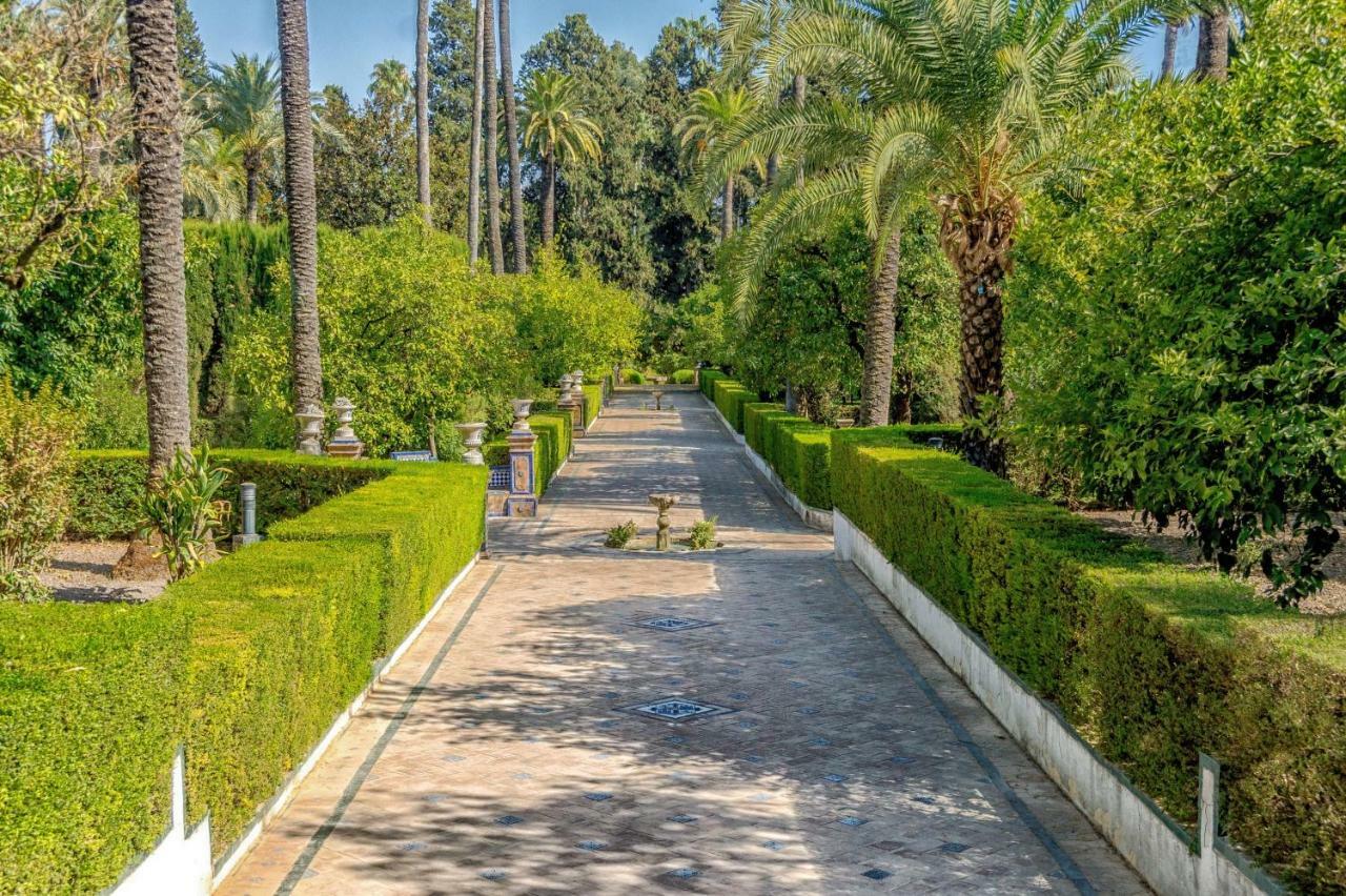 Luxury Home Quinta Buganvilla Σεβίλλη Εξωτερικό φωτογραφία